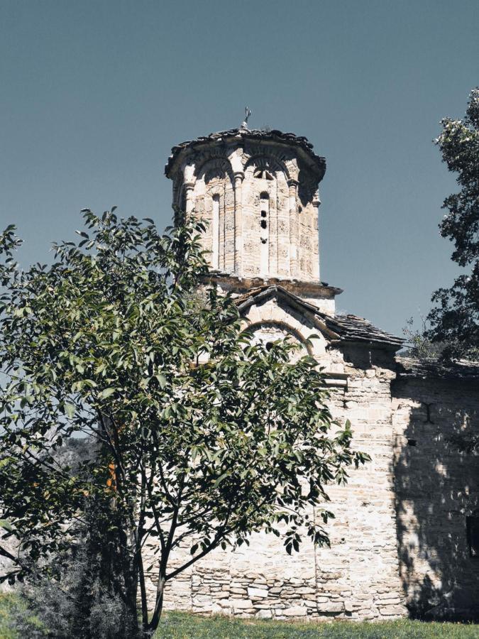 Jovanov Residence - Remote & Accessible Dolna Matka エクステリア 写真