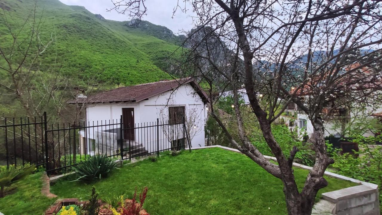 Jovanov Residence - Remote & Accessible Dolna Matka エクステリア 写真