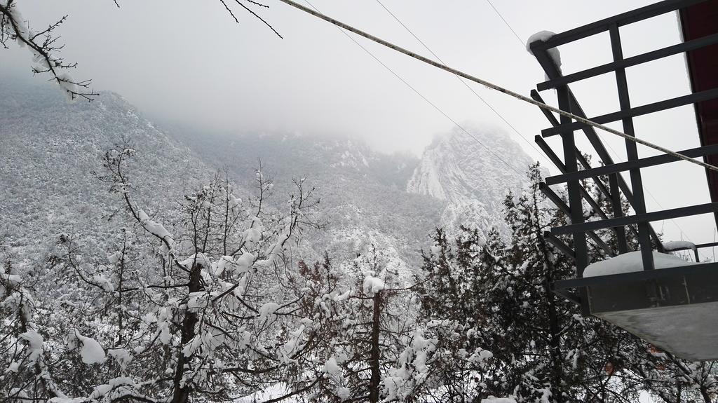 Jovanov Residence - Remote & Accessible Dolna Matka エクステリア 写真